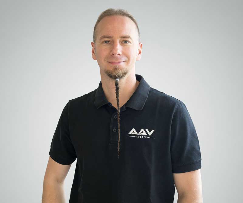 AAV Events Thomas Aigner Inhaber
